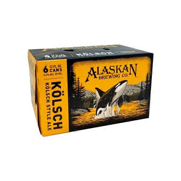 images/beer/DOMESTIC, IMPORTED BEER, OTHERS BEERS/Alaskan Kolsch 6pkcan.jpg